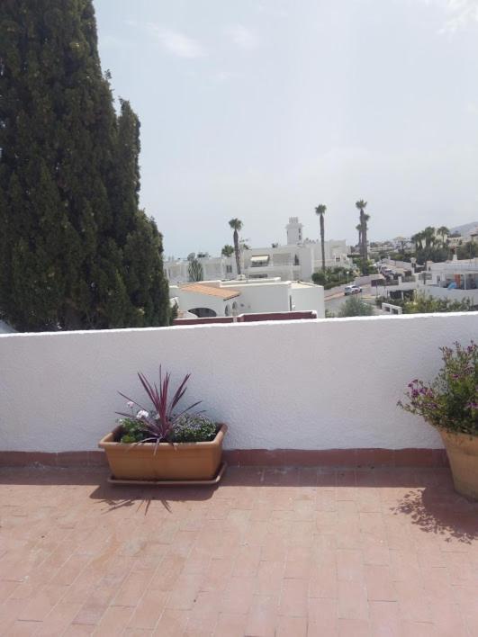 Apartamento En Segunda Linea De Playa Мохакар Екстериор снимка