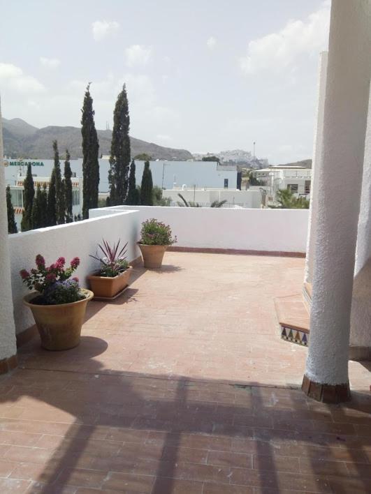 Apartamento En Segunda Linea De Playa Мохакар Екстериор снимка