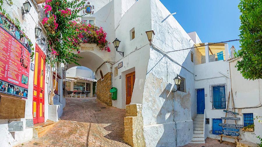 Apartamento En Segunda Linea De Playa Мохакар Екстериор снимка